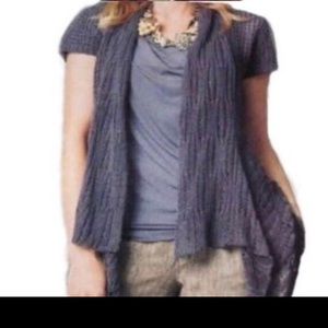 Vintage CAbi Styles 286 & 294 Cottage Cardigan & matching tank